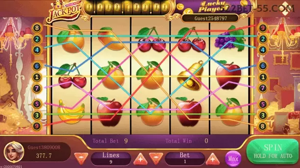 Cassino ao vivo 522bet dealers