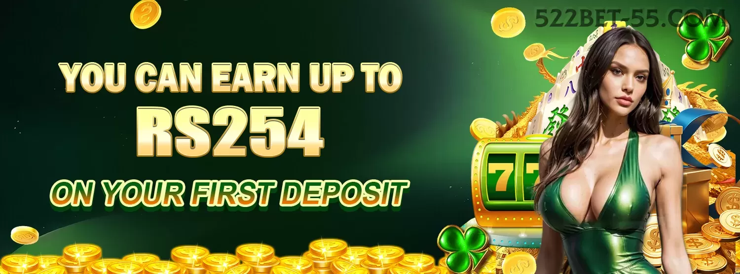 Ganhar e sacar na 522bet